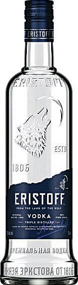 Vodka 37,5% vol. - Géant Casino à Chelles Vodka 37,5% vol. en promo chez Géant Casino Chelles à 9,34 €