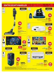 Promos Bricolage dans le catalogue "Super U" de Super U Bricolage en promo dans le catalogue Super U à la page 4