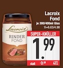 Fond von Lacroix im aktuellen EDEKA Prospekt für 1,99 €