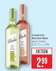 Aktuelle Wein Angebote bei Marktkauf in Stuttgart Aktuelles Blanc de Blancs Angebot bei Marktkauf in Stuttgart ab 2,99 €