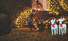 LED-Lichternetz bei OBI in Bremerhaven LED-Lichternetz im Angebot bei OBI Bremerhaven für 9,99 €