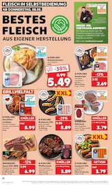 Grillfleisch im Kaufland Prospekt in Lemgo Aktueller Kaufland Prospekt mit Grillfleisch, "Aktuelle Angebote", Seite 28