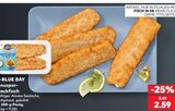 Knusperbackfisch im Angebot bei Kaufland in Reutlingen Knusperbackfisch Angebote von BLUE BAY bei Kaufland Reutlingen für 2,59 €