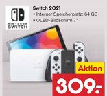 Switch 2021 im Angebot bei Netto Marken-Discount in Fellbach Switch 2021 Angebote von Nintendo Switch bei Netto Marken-Discount Fellbach für 309,00 €