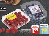 Himbeeren bei E center im Seßlach Prospekt für 1,49 €
