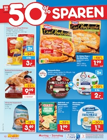 Käse im Netto Marken-Discount Prospekt "Aktuelle Angebote" mit 60 Seiten (Dresden)