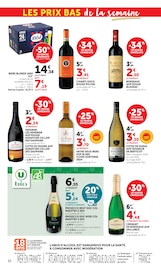 Bière en promo dans le catalogue Super U à la page 32