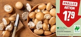 Braune Bio Champignons bei REWE im Pforzheim Prospekt für 1,79 €