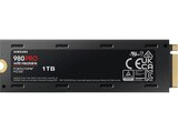 NVMe PCIe 4.0 SSD 980 PRO Heatsink, Playstation 5 kompatibel, Gaming Festplatte, Schwarz im Angebot bei MediaMarkt Saturn in Hamburg NVMe PCIe 4.0 SSD 980 PRO Heatsink, Playstation 5 kompatibel, Gaming Festplatte, Schwarz Angebote von SAMSUNG bei MediaMarkt Saturn Hamburg für 109,00 €