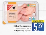 Hähnchenkeulen von Gut & Günstig im aktuellen EDEKA Prospekt für 5,29 €