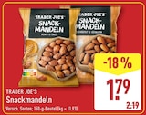 Aktuelle Mandeln Angebote bei ALDI Nord in Wuppertal Aktuelles Snackmandeln Angebot bei ALDI Nord in Wuppertal ab 1,79 €