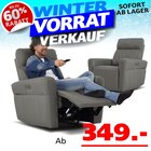 Bush Sessel Angebote von Seats and Sofas bei Seats and Sofas Meerbusch für 349,00 €