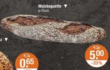 Malzbaguette Angebote bei V-Markt Regensburg für 5,00 €