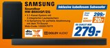Soundbar HW-B660GF/ZG im Angebot bei expert in Coburg Soundbar HW-B660GF/ZG Angebote von Samsung bei expert Coburg für 279,00 €