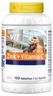 Zink + Vitamin C im Penny Prospekt Zink + Vitamin C von OMNIVIT im aktuellen Penny Prospekt für 2,99 €