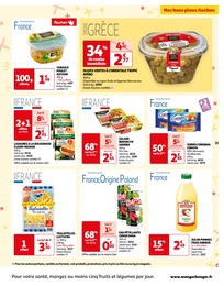 Offre Lasagnes Bolognaises dans le catalogue Auchan Hypermarché du moment à la page 25