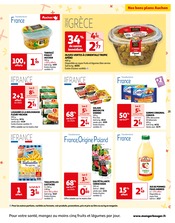 Eau Minérale Angebote im Prospekt "Y'a Pâques des oeufs…Y'a des surprises !" von Auchan Hypermarché auf Seite 25