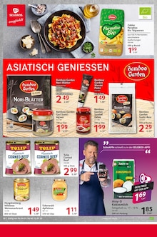 Sushi im Selgros Prospekt "cash & carry" mit 24 Seiten (Mannheim)