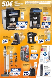 Tassimo im expert Gröblinghoff Prospekt in Erkelenz Aktueller expert Gröblinghoff Prospekt mit Tassimo, "SPARBURTSTAG", Seite 5