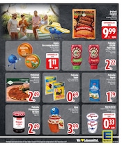 Aktueller EDEKA Prospekt mit Geflügel, "Auf die Punkte, fertig, los!", Seite 25