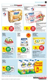 Huile Alimentaire Angebote im Prospekt "-60% DE REMISE IMMÉDIATE SUR LE 2ÈME" von Intermarché Huile Alimentaire Angebote im Prospekt "-60% DE REMISE IMMÉDIATE SUR LE 2ÈME" von Intermarché auf Seite 25