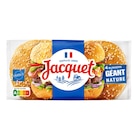 Burgers - JACQUET en promo chez Carrefour Burgers - JACQUET dans le catalogue Carrefour