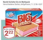 Aktuelle Waffeleisen Angebote bei GLOBUS in Ludwigshafen (Rhein) Aktuelles Eis im Multipack Angebot bei GLOBUS in Ludwigshafen (Rhein) ab 2,22 €