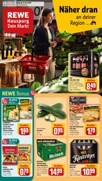 REWE Prospekt für Wutha-Farnroda: "Dein Markt", 32 Seiten, 27.07.2026 - 01.08.2026