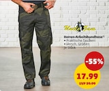 Herren-Arbeitsbundhose im Angebot bei Penny in Neunkirchen Herren-Arbeitsbundhose Angebote von Uncle Sam bei Penny Neunkirchen für 17,99 €