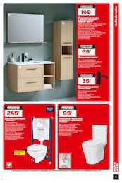 Prix et réduction Mitigeur Lavabo dans le prospectus Brico Dépôt en cours Offre Mitigeur Lavabo dans le catalogue Brico Dépôt du moment à la page 15