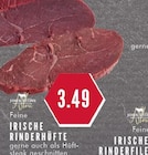 Aktuelles Feine Irische Rinderhüfte Angebot bei E center in Essen ab 3,49 €