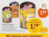 Stickado von Aoste im aktuellen tegut Prospekt für 1,79 €