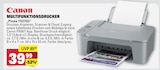 Aktuelles Multifunktionsdrucker Pixma TS3752i Angebot bei Marktkauf in Ulm ab 39,99 €