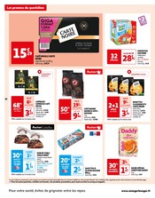 Promotion Café dans le prospectus Auchan Hypermarché, valable du 23/05/2023 au 30/05/2023 Promo Café dans le catalogue Auchan Hypermarché du moment à la page 38