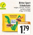 Schokolade Angebote von Ritter Sport bei E center Erftstadt für 1,79 €