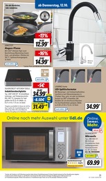 Mikrowelle Angebot & Preis im aktuellen Lidl Prospekt Mikrowelle Angebot im aktuellen Lidl Prospekt auf Seite 43