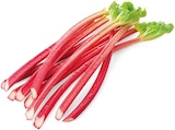Aktuelles Rhabarber Angebot bei REWE in Frankfurt (Main) ab 2,99 €