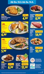 Lidl Rindfleisch im Prospekt 