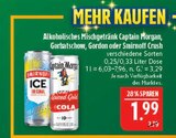 alkoholisches mischgetränk Angebote bei Marktkauf Hof für 1,99 €