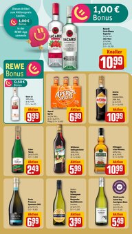 Rum im aktuellen REWE Prospekt (Leverkusen) Rum im REWE Prospekt "Dein Markt" mit 22 Seiten (Leverkusen)