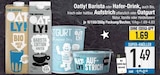 Barista oder Hafer-Drink, auch Bio von Oatly im aktuellen EDEKA Prospekt für 1,69 €