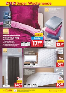 Matratze Angebot im aktuellen Netto Marken-Discount Prospekt auf Seite 58