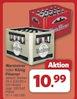 Warsteiner im Angebot bei famila Nordwest in Oldenburg Warsteiner Angebote von Warsteiner bei famila Nordwest Oldenburg für 10,99 €