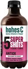 Super Shots Antiox von hohes C für 1,79 € bei REWE im Angebot Super Shots Antiox von hohes C im aktuellen REWE Prospekt