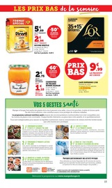 Café Angebote im Prospekt "U Express" von U Express auf Seite 13