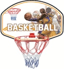 Panneau de basket mural 90 cm - JouéClub Panneau de basket mural 90 cm à 39,99 € dans le catalogue JouéClub