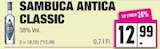 Sambuca Antica Classic im Angebot bei E center in Pinneberg Sambuca Antica Classic Angebote bei E center Pinneberg für 12,99 €