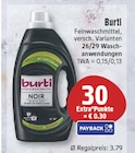 Feinwaschmittel von Burti bei EDEKA im Angebot Feinwaschmittel von Burti im aktuellen EDEKA Prospekt