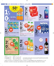 Promos Lorina dans le catalogue "Tout ce qui compte pour vous existe à prix E.Leclerc" de E.Leclerc à la page 38