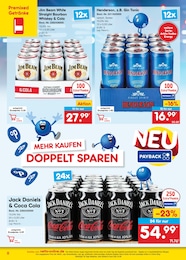 Limonade im Netto Marken-Discount Prospekt "netto-online.de - Exklusive Angebote" auf Seite 8